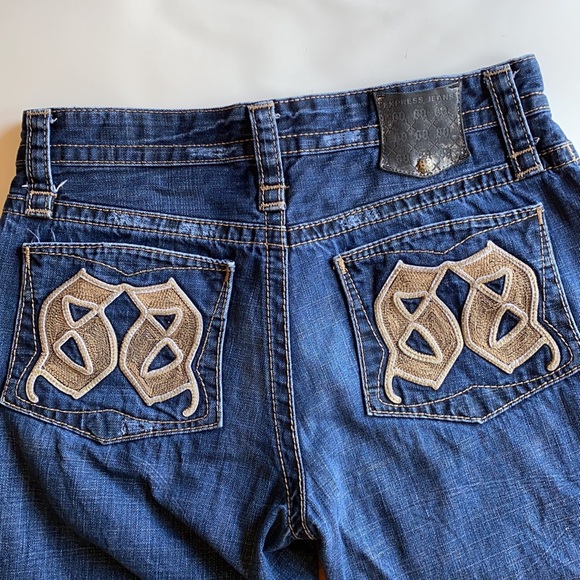 Express Blake Bootcut Jeans - Picture 9 of 9